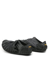 Vibram Fivefingers Buty na siłownię Furoshiki 22MAF01 Czarny. Kolor: czarny. Materiał: materiał. Model: Vibram FiveFingers. Sport: fitness #4