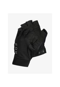 FOX - Rękawiczki rowerowe damskie Fox Ranger Glove Gel Short. Kolor: czarny