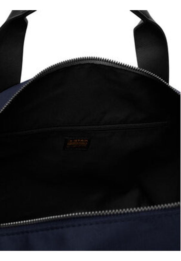 G-Star RAW - G-Star Raw Torba weekendowa EO-FINN-LX8739J Bordowy. Kolor: czerwony. Materiał: materiał