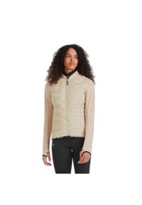 HORSE PILOT - Damska kurtka jeździecka Horse Pilot Storm. Kolor: beżowy. Materiał: materiał, puch. Sport: jeździectwo #1