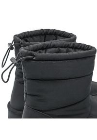 Jenny Fairy Śniegowce WS5918-03 Czarny. Kolor: czarny. Materiał: materiał #3