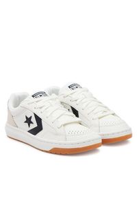 Converse Sneakersy Pro Blaze Classic A12720C Écru. Materiał: skóra #3