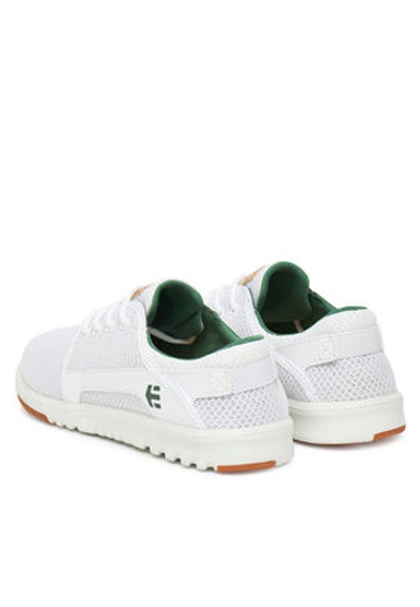 Etnies Sneakersy Sneakersy Scout X Tftf 4107000588 Biały. Kolor: biały. Materiał: materiał