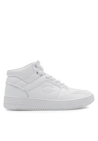 Champion Sneakersy MID CUT SHOE REBOUND 2.0 MID S11471-WW007 Biały. Kolor: biały