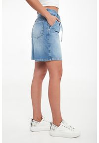 JOOP! Jeans - Szorty damskie jeansowe Eike JOOP! JEANS #4