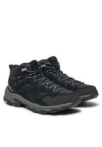 Jack Wolfskin Trekkingi Vojo Tour Texapore Mid M A62072 Szary. Kolor: szary. Materiał: skóra. Sport: turystyka piesza