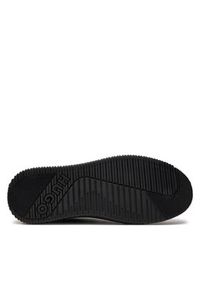 Hugo Sneakersy Kilian 50505057 10240740 01 Czarny. Kolor: czarny. Materiał: skóra #6