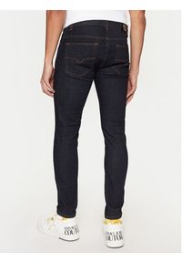 Versace Jeans Couture Jeansy 78GAB5D0 Granatowy Slim Fit. Kolor: niebieski #9