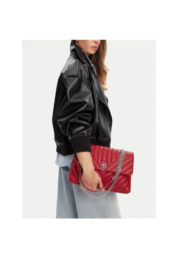 Torebka Badura. Kolor: czerwony