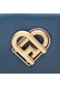 Furla Torebka WB00705-BX1124-1785S-9-035-20-IT-B Granatowy. Kolor: niebieski. Materiał: skórzane #4