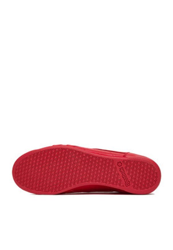 Reebok Sneakersy EO-F/S LO 100256057 Czerwony. Kolor: czerwony. Materiał: skóra