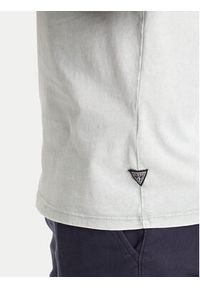 Guess T-Shirt M5YI42 KBW41 Zielony Regular Fit. Kolor: zielony. Materiał: bawełna #3