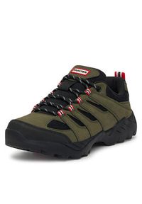 Hunter Trekkingi H2-01-SUN Zielony. Kolor: zielony. Materiał: materiał. Sport: turystyka piesza #8