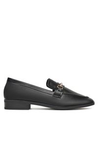 Loafersy DeeZee. Kolor: czarny #1