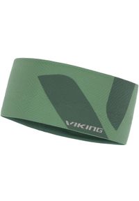 Viking - Opaska dla dorosłych VIKING Fuji Multifunction. Kolor: zielony