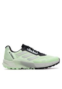 Adidas - adidas Buty do biegania Terrex Agravic Flow 2.0 Trail Running IG8019 Zielony. Kolor: zielony. Model: Adidas Terrex. Sport: bieganie #1