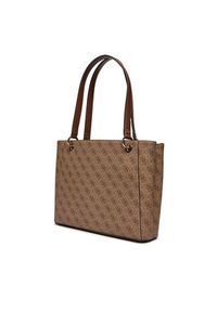 Guess Torebka HWESG9 51325 Beżowy. Kolor: beżowy. Materiał: skórzane #4