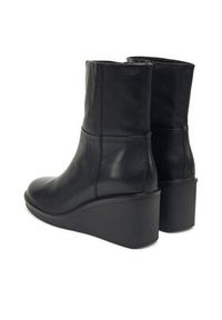Vagabond Shoemakers Botki Deena 5832-101-20 Czarny. Kolor: czarny. Materiał: skóra #4