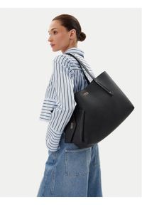Guess Torebka HWPG96 48230 Czarny. Kolor: czarny. Materiał: skórzane #1