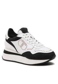 TwinSet - Sneakersy TWINSET. Kolor: biały #1