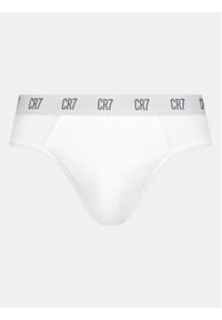 Cristiano Ronaldo CR7 Komplet slipów 8100-6600-633 Kolorowy. Materiał: bawełna. Wzór: kolorowy #11