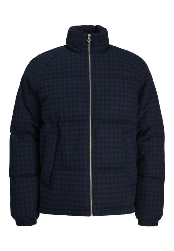 Jack & Jones Kurtka zimowa Grand 12285999 Granatowy Regular Fit. Kolor: niebieski. Materiał: syntetyk. Sezon: zima