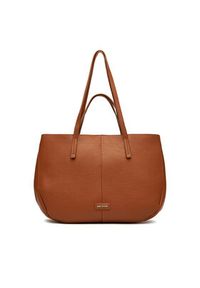 Gino Rossi Torebka CEO-HADIJA-KY125 Brązowy. Kolor: brązowy #7