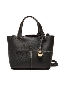 Furla Torebka Primrose WB01825 HSF000 CN O6000 Czarny. Kolor: czarny. Materiał: skórzane #4