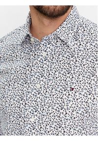 TOMMY HILFIGER - Tommy Hilfiger Koszula MW0MW33827 Niebieski Regular Fit. Kolor: niebieski. Materiał: bawełna #2