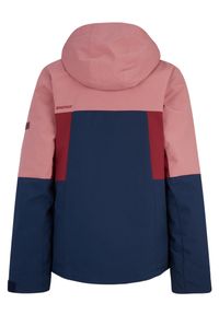 Kurtka narciarska damska Ziener Tasilla. Kolor: niebieski, wielokolorowy, różowy. Sezon: zima. Sport: narciarstwo #2