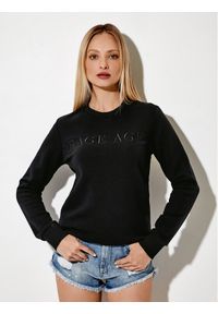 Rage Age Bluza Ripley Czarny Regular Fit. Kolor: czarny. Materiał: bawełna #1