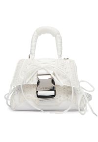 Steve Madden Torebka Bdiego-W SM13001758 Biały. Kolor: biały. Materiał: skórzane #1