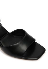 Aldo Sandały Andya 14053479 Czarny. Kolor: czarny. Materiał: skóra #2