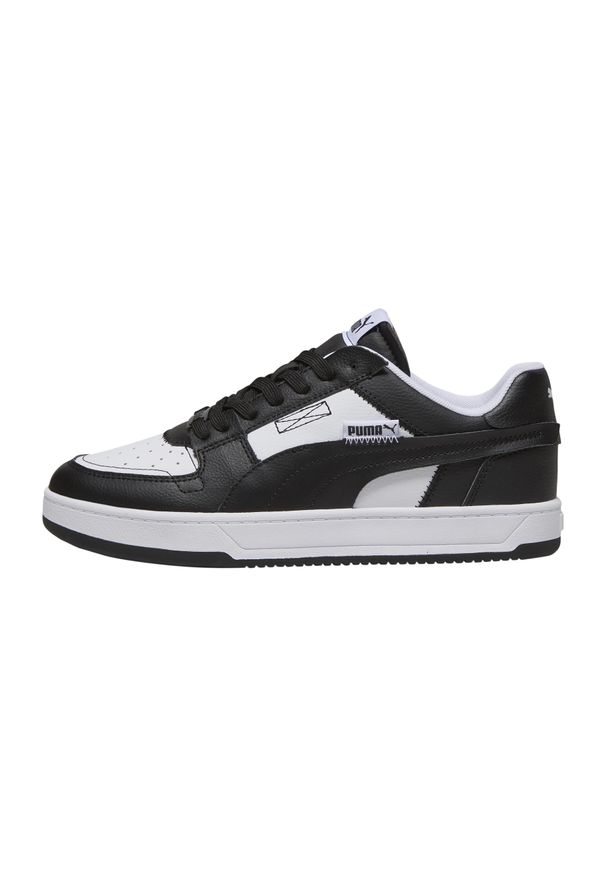 Buty Sportowe Męskie Puma Caven 2. Vtg. Kolor: biały, wielokolorowy, czarny