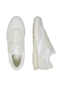 Reebok Sneakersy CLASSIC NYLON 100221164 Biały. Kolor: biały. Materiał: materiał. Model: Reebok Classic, Reebok Nylon #2