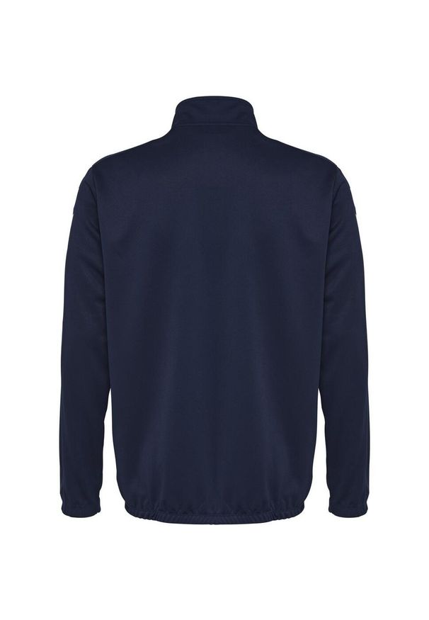Bluza piłkarska dla dzieci Hummel Core Kids 1/2 Zip Sweat. Kolor: niebieski. Sport: piłka nożna