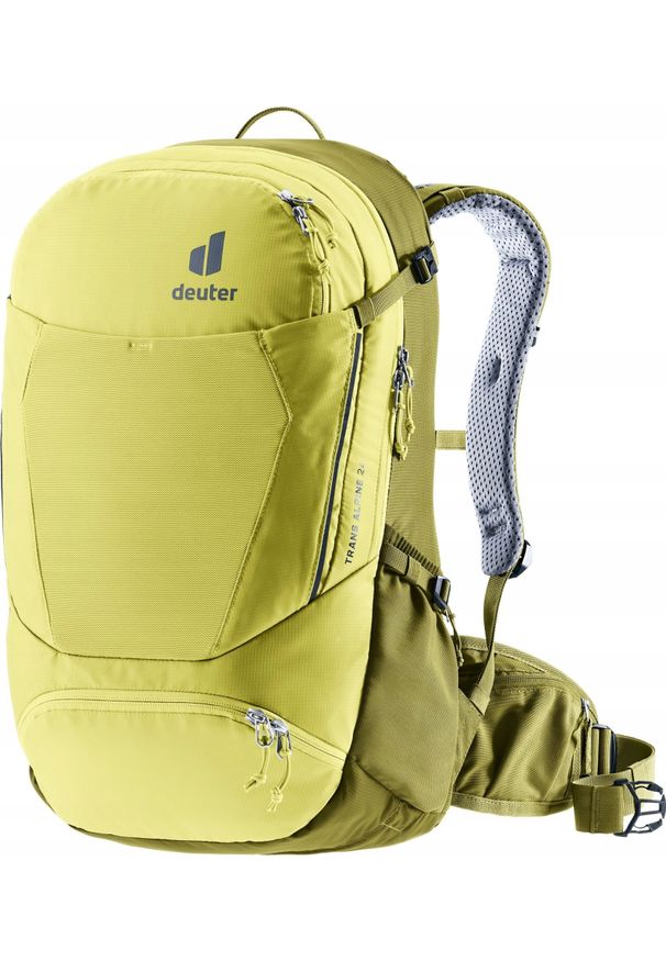 Deuter Plecak rowerowy Deuter Trans Alpine 24 sprout-cactus