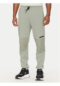 EA7 Emporio Armani Dres 7M000328 AF12660 U8058 Szary Regular Fit. Kolor: szary. Materiał: syntetyk