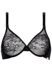 Gossard Biustonosz z fiszbiną Lace Sheer 13001 Czarny. Kolor: czarny. Materiał: syntetyk #3
