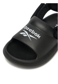 Reebok Sandały R1(ch) Czarny. Kolor: czarny. Materiał: syntetyk #3