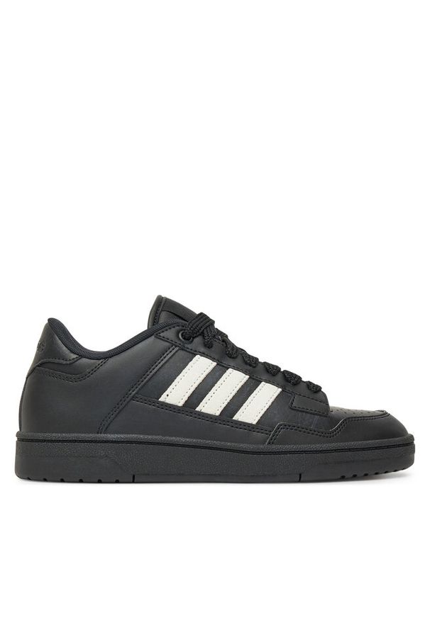 Adidas - Sneakersy adidas. Kolor: czarny