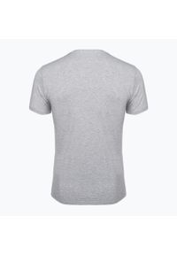 GROUND GAME - T-shirt męski Ground Game Minimal 2.0. Kolor: szary
