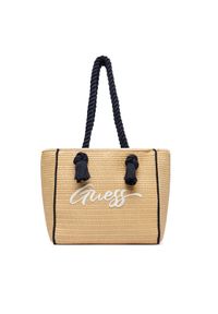 Guess Torebka J6GZ20 WO680 Brązowy. Kolor: brązowy #1