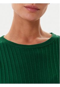 Tatuum Sweter Bazo T2502.049 Zielony Regular Fit. Kolor: zielony. Materiał: wiskoza #4