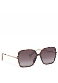 TOMMY HILFIGER - Tommy Hilfiger Okulary przeciwsłoneczne 2220/S 207868 Brązowy. Kolor: brązowy