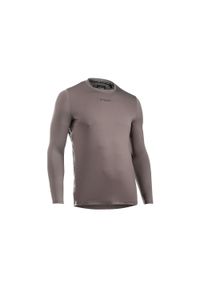 Koszulka rowerowa enduro mtb NORTHWAVE Bomb Jersey LS beżowy. Kolor: beżowy. Materiał: jersey. Długość rękawa: długi rękaw. Długość: długie