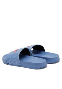 Levi's® Klapki Pool S VPOL0234S Niebieski. Kolor: niebieski #8