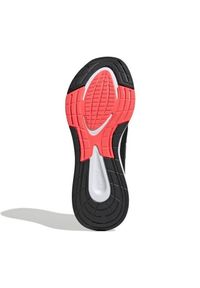 Adidas - Buty do biegania adidas EQ21 Run M GZ0604 czarne. Zapięcie: sznurówki. Kolor: czarny. Materiał: syntetyk, materiał. Szerokość cholewki: normalna. Sport: bieganie