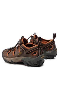 keen - Keen Sandały Arroyo II 1008419 Brązowy. Kolor: brązowy. Materiał: nubuk, skóra #8