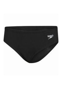 Slipy kąpielówki chłopięce Speedo Brief. Kolor: czarny #1